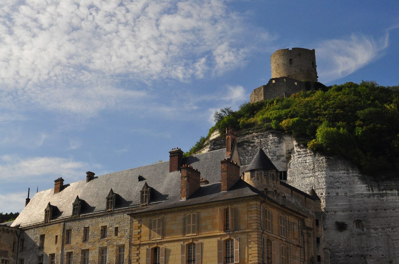 EDEN, Château de La Roche-Guyon