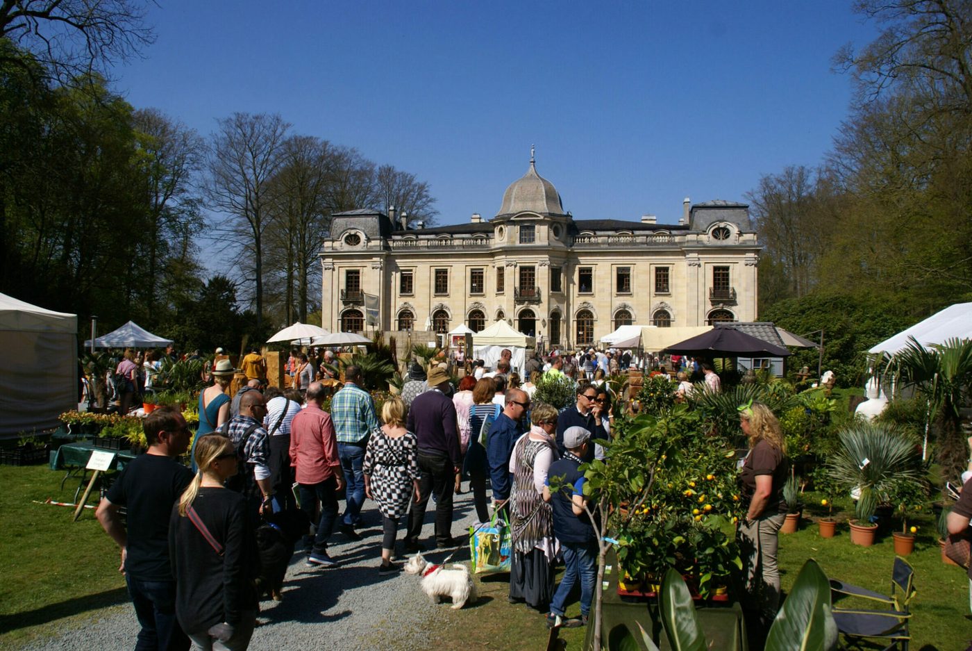 Foire de Jardin du Parc d'Enghien