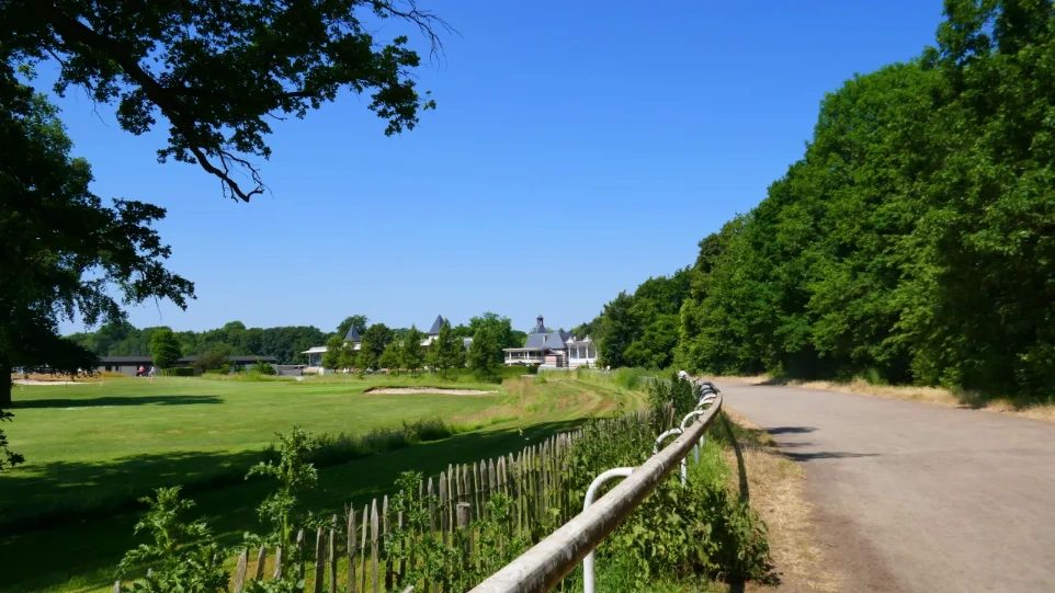 Les Jardins de l'HippoDrohme