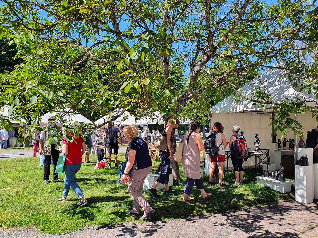 Fête des Plantes de Printemps de Saint-Jean de Beauregard